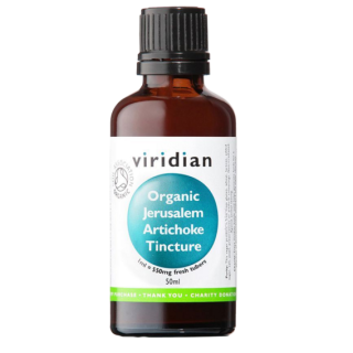 Viridian Jerusalem Artichoke Tincture - 50ml