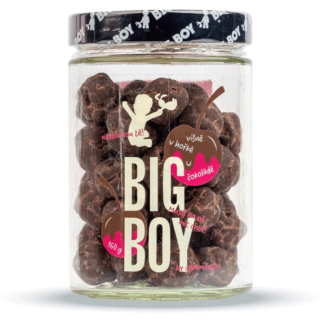 Big Boy Višně v tmavé čokoládě - 190g