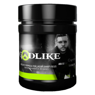 Godlike 250g - mango