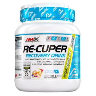 Amix Re-Cuper 550g - citron, limetka
