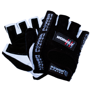 Power System Rukavice Workout PS 2200 černé - M