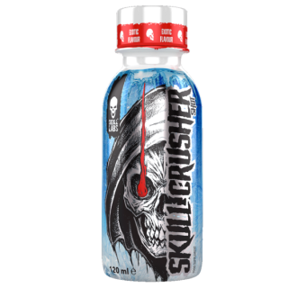 Skull Labs Skull Crusher shot 120ml - lesní plody