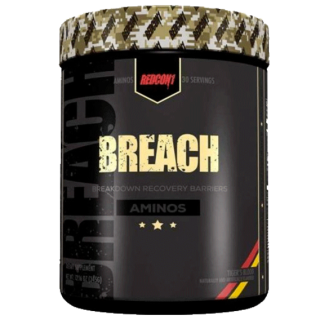 Redcon1 Breach aminokyseliny 345g - ananas, banán