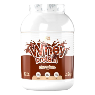 FA Whey Protein 908g - vanilka