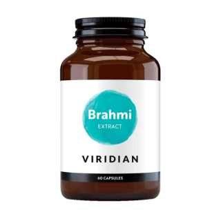 Viridian Brahmi Extract - 60 kapslí