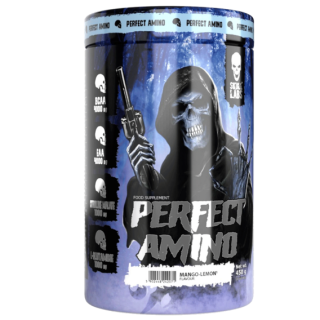 Skull Labs Perfect Amino 450g - citron, broskev