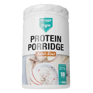 Best Body Protein porridge 500g - červené ovoce