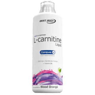 Best Body L-Carnitine liquid 500ml - limetka