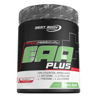 Best Body Professional EAA plus 450g - arktické bobule
