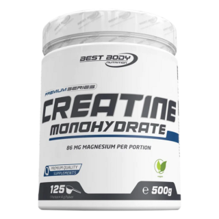 Best Body Creatin monohydrat - 500g