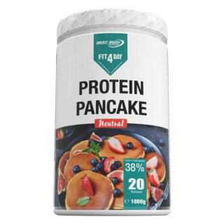 Best Body Protein pancake 1000g - neutral