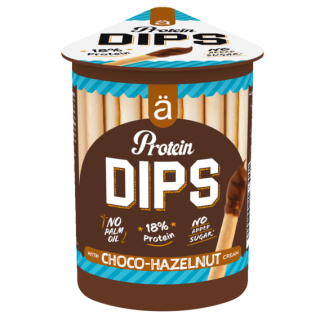 Näno Supps Protein Dips 52g - čokoláda