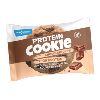 Maxsport Protein Cookie 50g - lískový oříšek