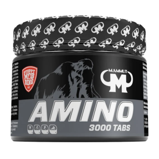 Mammut Amino 3000 - 300 tablet