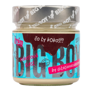 Big Boy Čo ty kokos - 220g