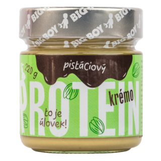 Big Boy Pistáciový krém - 220g