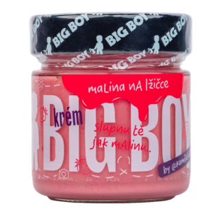 Big Boy Malina na lžičce - 220g