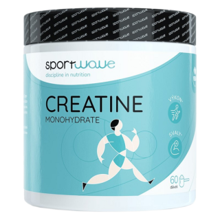 Sport Wave Creatine monohydrate - 300g