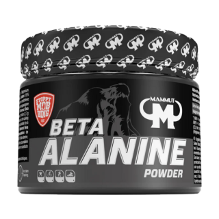 Mammut Beta Alanin powder 300g - bez příchutě