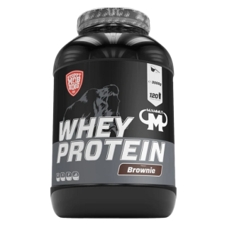 Mammut Whey protein 1000g - borůvkový cheesecake