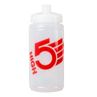 HIGH5 Sportovní láhev 750ml - bílá