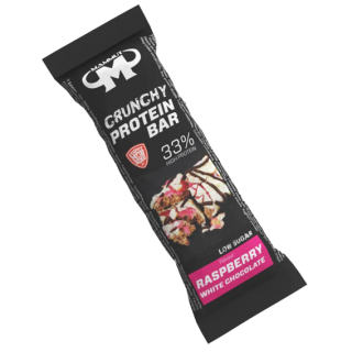 Mammut Crunchy protein bar 45g - mandle, brownie