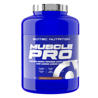 Scitec Muscle Pro 2500g - čokoláda