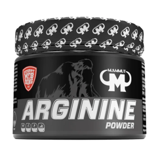 Mammut Arginin powder 300g - bez příchutě