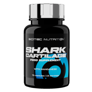 Scitec Shark Cartilage - 75 kapslí