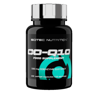 Scitec CO-Q10 - 100 tobolek