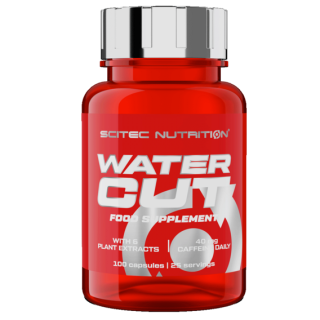 Scitec Water Cut - 100 kapslí