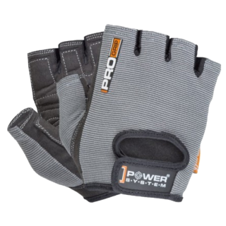 Power System Pro grip PS-2250 šedé - XS