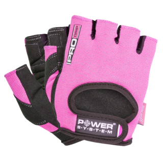Power System Pro grip PS-2250 růžové - S