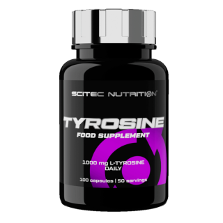 Scitec Tyrosine - 100 kapslí