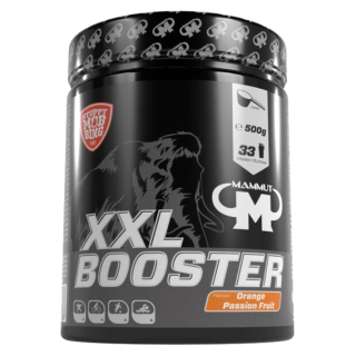 Mammut XXL Booster 500g - pomeranč, marakuja