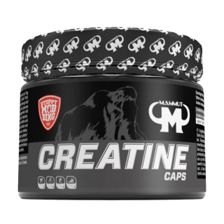 Mammut Creatin capsules - 240 kapslí