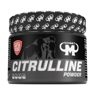 Mammut Citruline powder 200g - bez příchutě