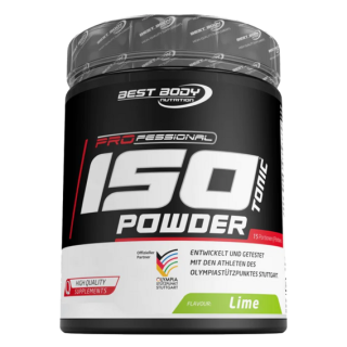 Best Body Professional isotonic powder 600g - limeta