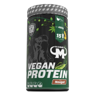 Mammut VEGAN protein 460g - ledová káva