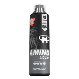 Mammut Amino liquid 500ml - pomeranč