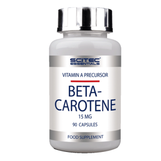 Scitec Beta Carotene - 90 kapslí