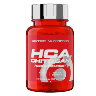 Scitec HCA Chitosan - 100 kapslí