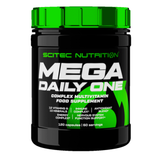 Scitec Mega Daily One - 120 kapslí
