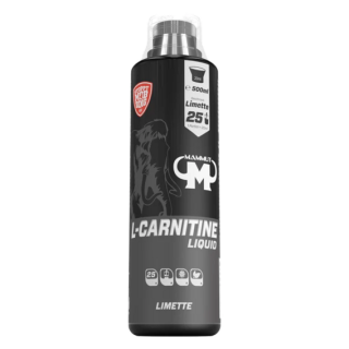 Mammut L-Carnitin 1000ml - limetka