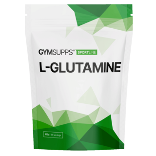GymSupps L-Glutamine - 500g