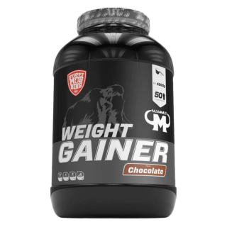 Mammut Weight gainer Crash 5000 1400g - vanilka