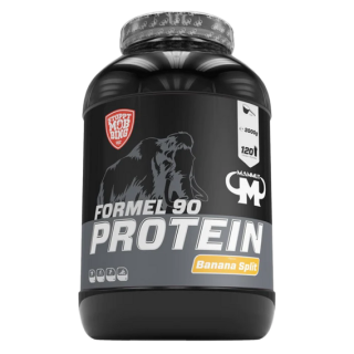 Mammut Formel 90 protein 3000g - ořechový krém