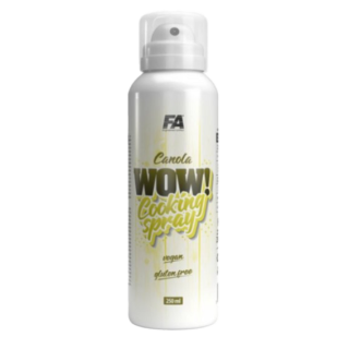 FA Wow! Cooking spray 250ml - řepkový
