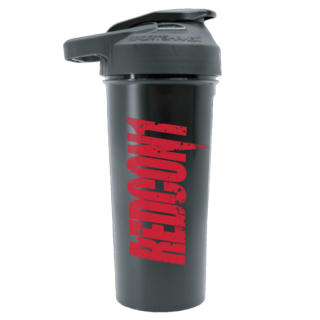 Šejkr Redcon1 700ml - černý