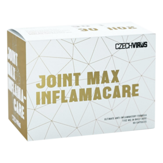 Czech Virus Joint MAX InflamaCare - 90 kapslí